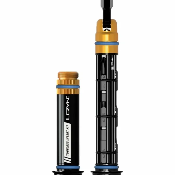 Lezyne Dual Tubeless Repair and Tool Insert Kit