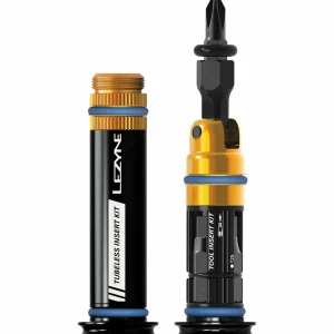 Lezyne Dual Tubeless Repair and Tool Insert Kit