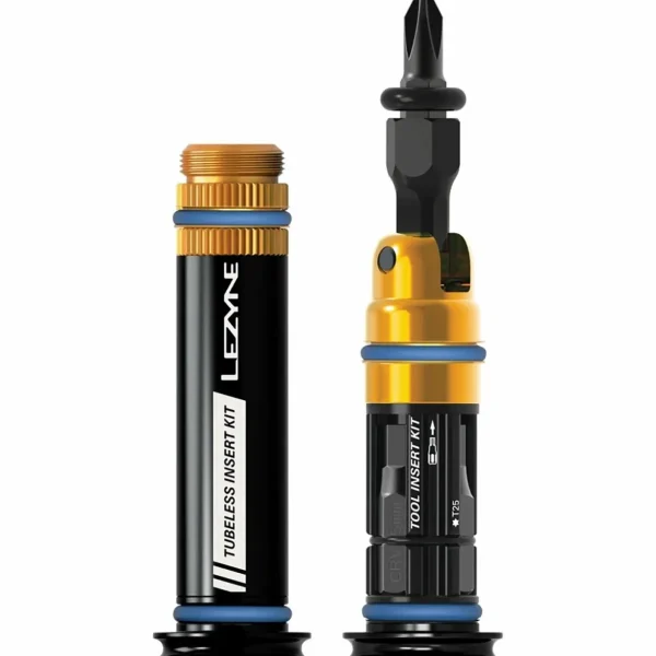 Lezyne Dual Tubeless Repair and Tool Insert Kit