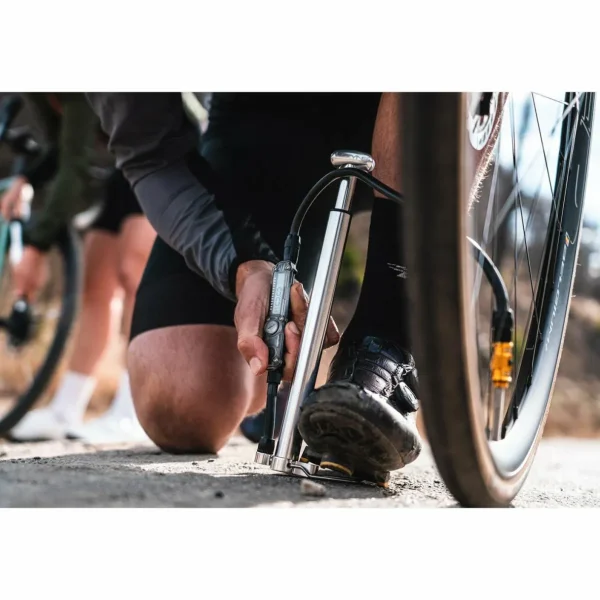 Lezyne Micro Floor Drive Digital HPG Hand Pump