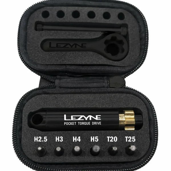 Lezyne Pocket Torque Drive Torque Wrench
