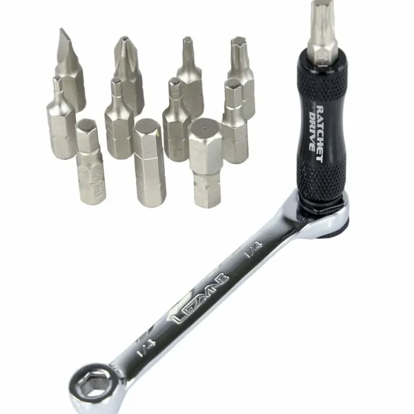 Lezyne Ratchet Kit Multi Tool