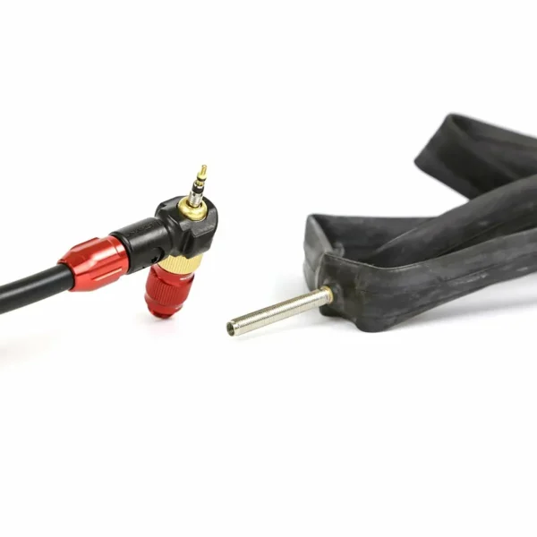 Lezyne Steel Digital Drive 3.5 Floor Pump