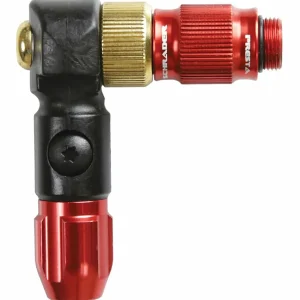 Lezyne Steel Digital Drive 3.5 Floor Pump