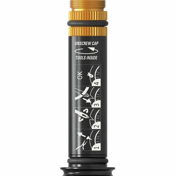 Lezyne Tubeless Repair Bar Plug Insert Kit