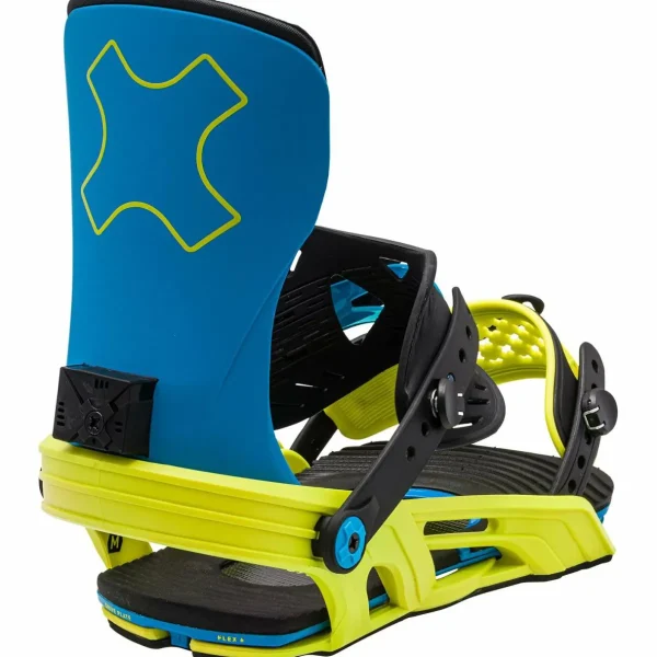 Lib Tech Box Scratcher BTX Snowboard + Bent Metal Axtion Snowboard Bindings 2024