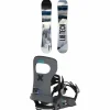Lib Tech Cold Brew C2 Snowboard + Bent Metal Joint LTD Snowboard Bindings 2025