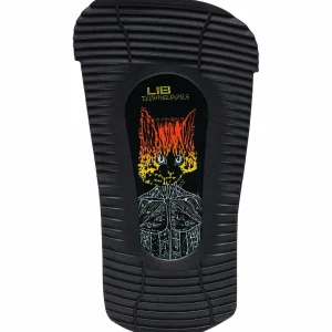 Lib Tech Cold Brew C2 Snowboard + Bent Metal Transfer Snowboard Bindings + DC Judge Snowboard Boots 2024