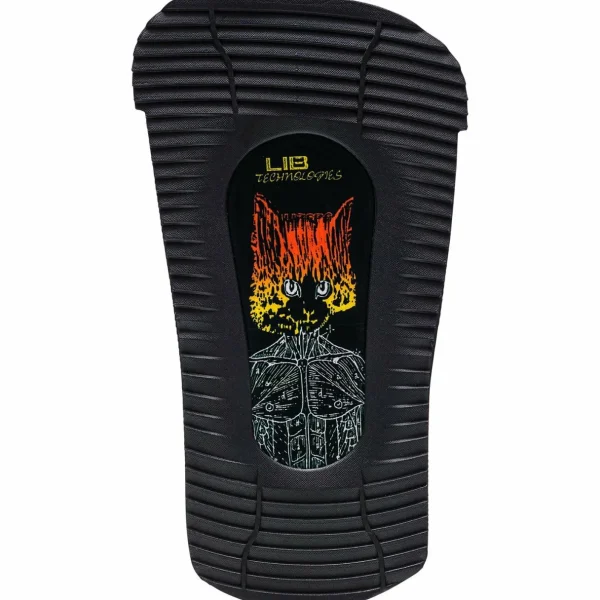 Lib Tech Cold Brew C2 Snowboard + Bent Metal Transfer Snowboard Bindings + DC Judge Snowboard Boots 2024