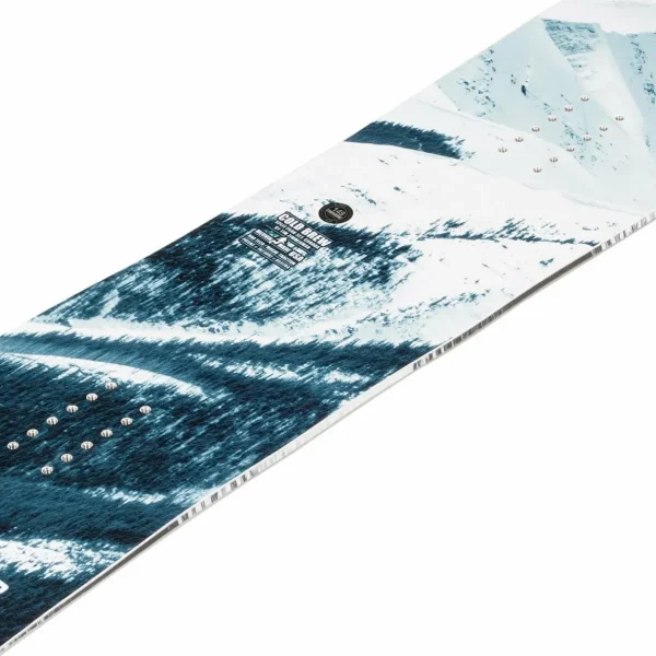 Lib Tech Cold Brew C2 Snowboard + Bent Metal Transfer Snowboard Bindings + DC Judge Snowboard Boots 2024