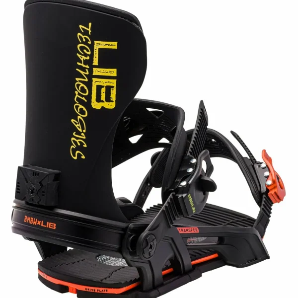 Lib Tech Cold Brew C2 Snowboard + Bent Metal Transfer Snowboard Bindings + DC Judge Snowboard Boots 2024