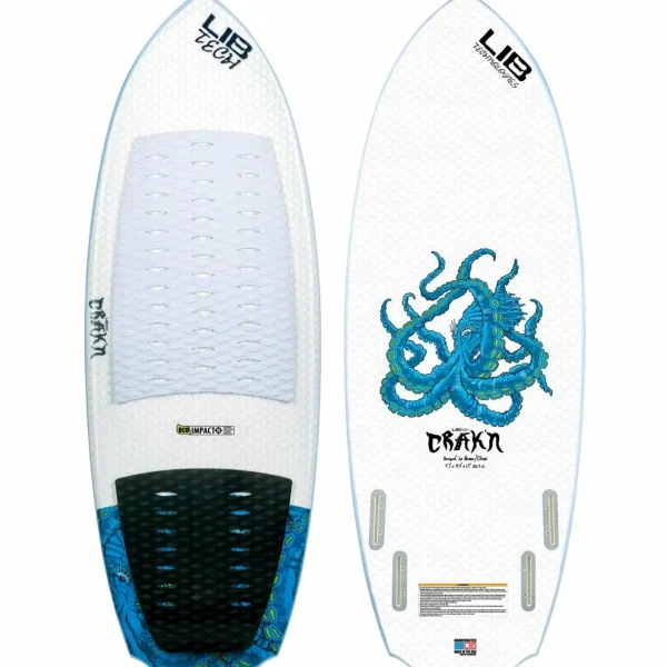 Lib Tech Crak'n Wakesurf Board 2024