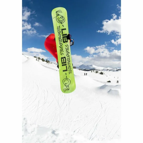 Lib Tech Doughboy C3 Snowboard + Bent Metal Axtion Snowboard Bindings 2025