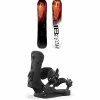 Kids Lib Tech Dynasword C3 Snowboard + Union Cadet Pro Snowboard Bindings - Kids' 2025