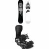 Lib Tech Jamie Lynn Short Wide C3 Snowboard + Bent Metal Axtion Snowboard Bindings 2025
