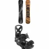 Lib Tech Legitimizer C3 Snowboard + Bent Metal Anvil Snowboard Bindings 2025