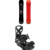 Lib Tech Lib Rig C3 Snowboard + Bent Metal Anvil Snowboard Bindings 2025