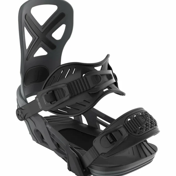 Lib Tech Lib Rig C3 Snowboard + Bent Metal Anvil Snowboard Bindings 2025