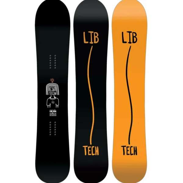 Lib Tech Lib Rig Snowboard 2024