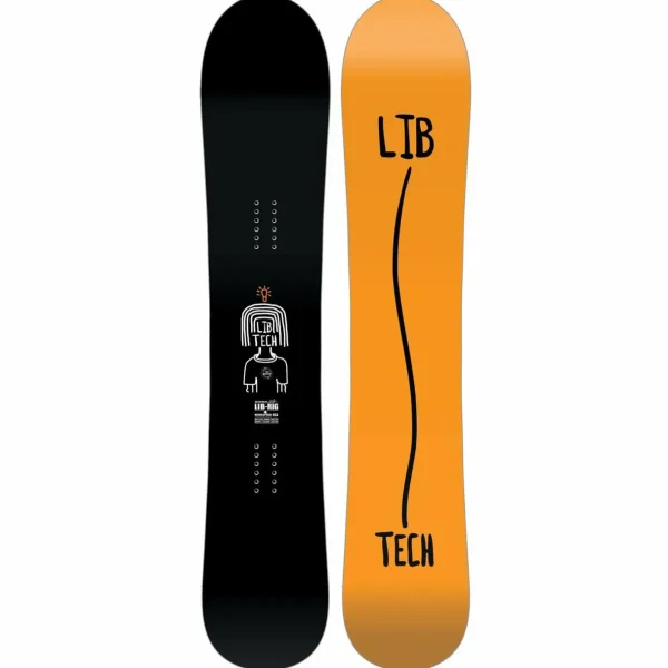 Lib Tech Lib Rig Snowboard 2024