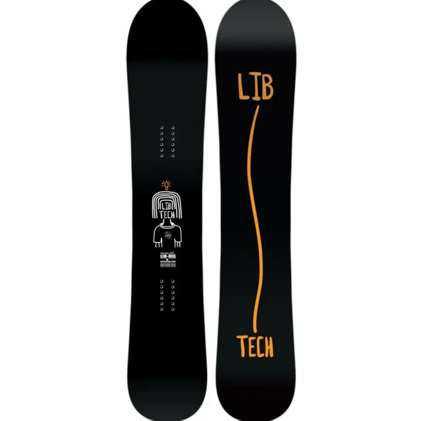 Lib Tech Lib Rig Snowboard 2024