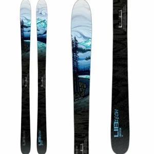 Lib Tech Libstick 88 Skis - Women's 2025