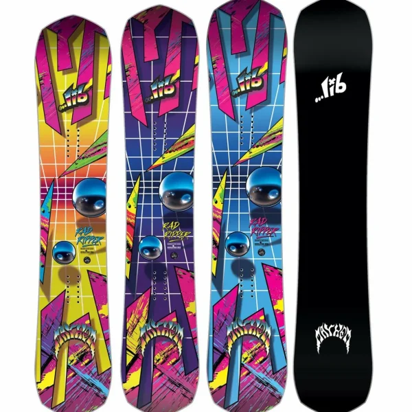 Lib Tech Mayhem Rad Ripper C3 Snowboard 2025