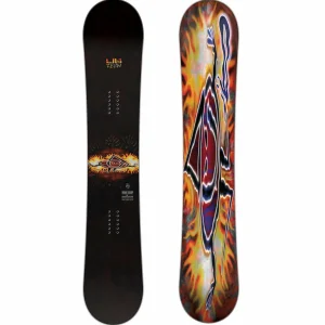 Kids Lib Tech Mini Ramp C3 Snowboard - Boys' 2025