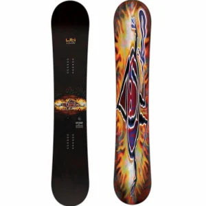 Lib Tech Off Ramp C3 Snowboard + Bent Metal Logic Snowboard Bindings 2025