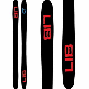 Kids Lib Tech Proteen Skis - Kids' 2024