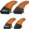 Lib Tech Quad Large Fin Set