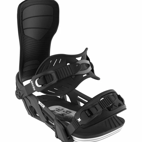 Lib Tech Skate Banana BTX Snowboard + Bent Metal Axtion Snowboard Bindings 2025