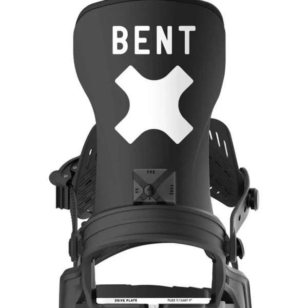 Lib Tech Skate Banana BTX Snowboard + Bent Metal Axtion Snowboard Bindings 2025