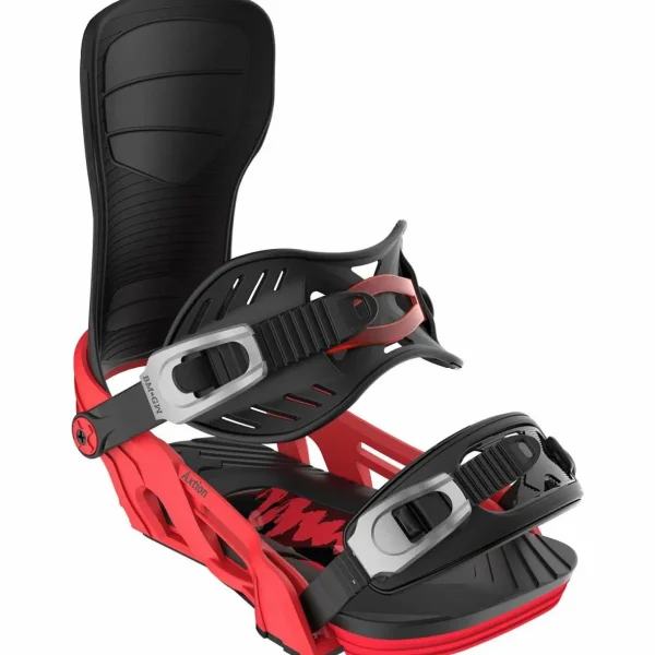 Lib Tech Skate Banana BTX Snowboard + Bent Metal Axtion Snowboard Bindings 2025