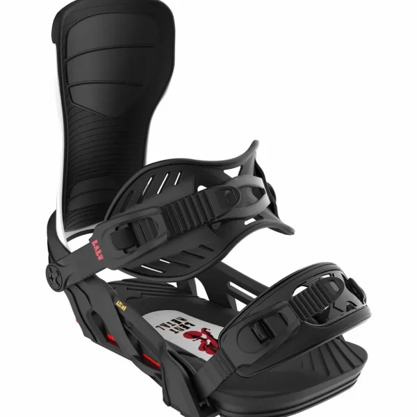 Lib Tech Skate Banana BTX Snowboard + Bent Metal Axtion Snowboard Bindings 2025