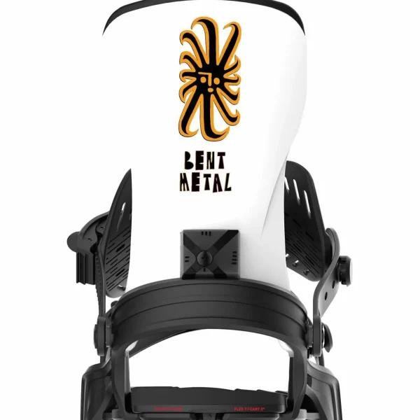Lib Tech Skate Banana BTX Snowboard + Bent Metal Axtion Snowboard Bindings 2025