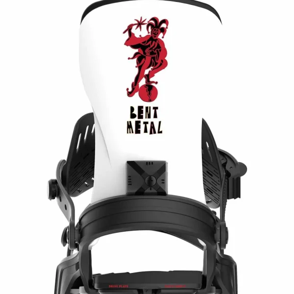 Lib Tech Skate Banana BTX Snowboard + Bent Metal Axtion Snowboard Bindings 2025