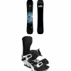 Lib Tech Skunk Ape C2X Snowboard + Bent Metal Transfer Snowboard Bindings 2025