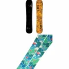 Lib Tech Split BRD Splitboard 2021 + Spark R&D Summit Skins Splitboard Skins