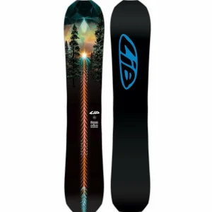 Lib Tech T. Rice Golden Orca Snowboard 2025