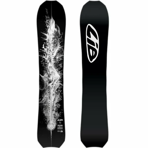 Lib Tech T. Rice Orca Snowboard + Bent Metal Transfer Snowboard Bindings 2025