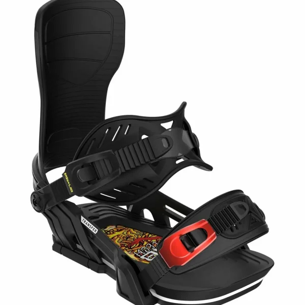 Lib Tech T. Rice Orca Snowboard + Bent Metal Transfer Snowboard Bindings 2025