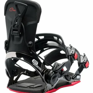 Lib Tech Terrain Wrecker C2X Snowboard + GNU Freedom Snowboard Bindings 2025