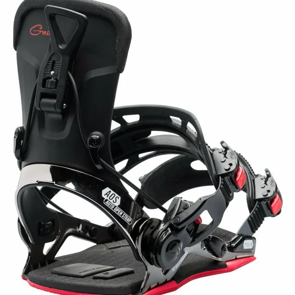 Lib Tech Terrain Wrecker C2X Snowboard + GNU Freedom Snowboard Bindings 2025