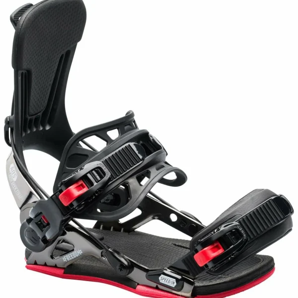 Lib Tech Terrain Wrecker C2X Snowboard + GNU Freedom Snowboard Bindings 2025