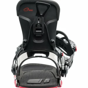 Lib Tech Terrain Wrecker C2X Snowboard + GNU Freedom Snowboard Bindings 2025