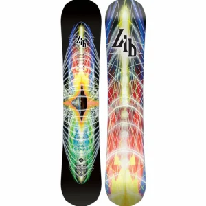 Kids Lib Tech T.Ripper C2 Snowboard - Boys' 2024