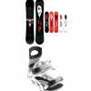 Lib Tech Two Time C3 Snowboard + Bent Metal Metta Snowboard Bindings - Women's 2025