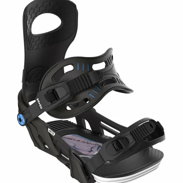 Lib Tech Two Time C3 Snowboard + Bent Metal Metta Snowboard Bindings - Women's 2025