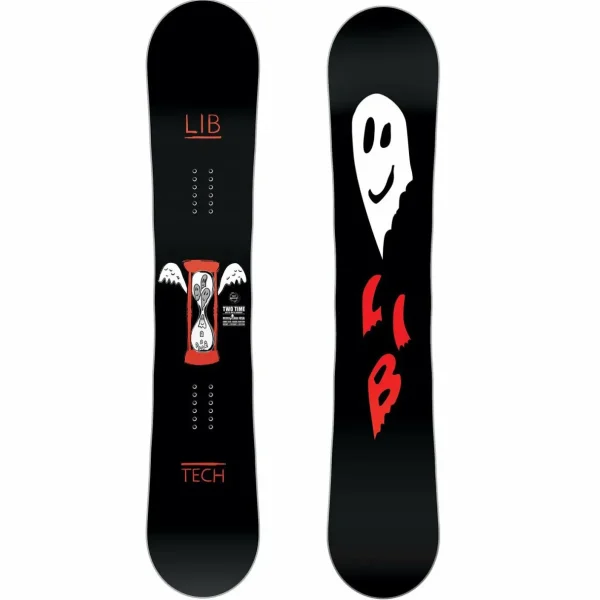 Lib Tech Two Time C3 Snowboard + Bent Metal Metta Snowboard Bindings - Women's 2025